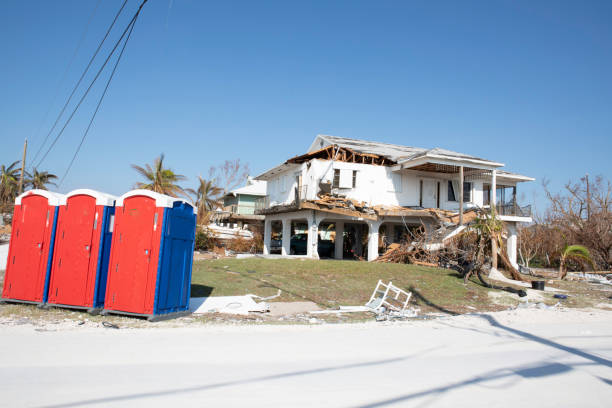 Types of Portable Toilets We Offer in Caldwell, NJ